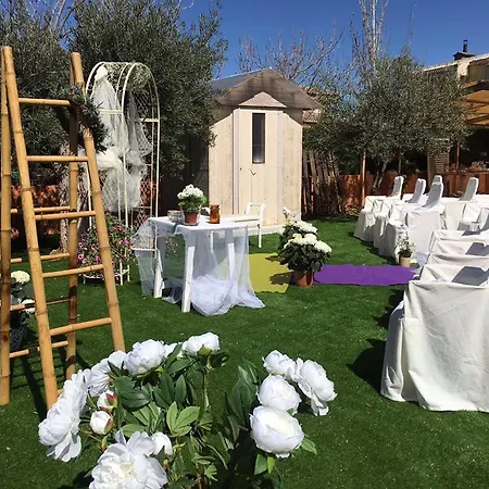 Laurel De La Reina - Boutique Country house *