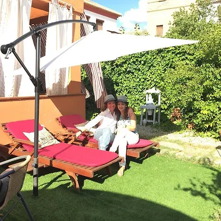 Laurel De La Reina - Boutique Country house La Zubia (Granada)