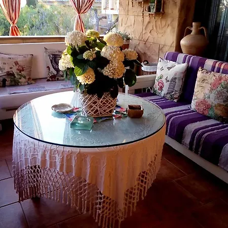 Laurel De La Reina - Boutique Country house La Zubia (Granada)
